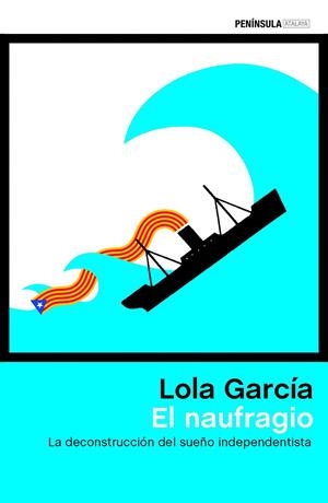 EL NAUFRAGIO | 9788499427225 | GARCÍA, LOLA | Llibreria Ombra | Llibreria online de Rubí, Barcelona | Comprar llibres en català i castellà online