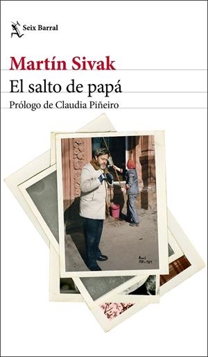 EL SALTO DE PAPÁ | 9788432234095 | SIVAK, MARTÍN ERNESTO | Llibreria Ombra | Llibreria online de Rubí, Barcelona | Comprar llibres en català i castellà online