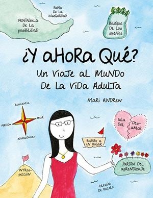 ¿Y AHORA QUÉ? | 9788416890835 | ANDREW, MARI | Llibreria Ombra | Llibreria online de Rubí, Barcelona | Comprar llibres en català i castellà online