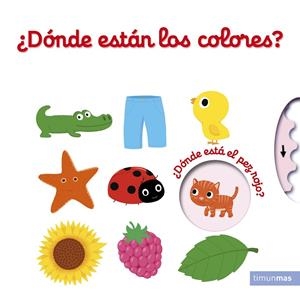 ¿DÓNDE ESTÁN LOS COLORES? | 9788408179726 | CHOUX, NATHALIE | Llibreria Ombra | Llibreria online de Rubí, Barcelona | Comprar llibres en català i castellà online