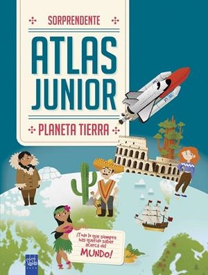 PLANETA TIERRA | 9788408184669 | YOYO | Llibreria Ombra | Llibreria online de Rubí, Barcelona | Comprar llibres en català i castellà online