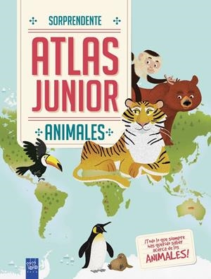 ANIMALES | 9788408184676 | YOYO | Llibreria Ombra | Llibreria online de Rubí, Barcelona | Comprar llibres en català i castellà online