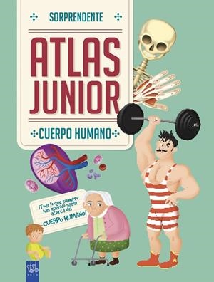 CUERPO HUMANO | 9788408184690 | YOYO | Llibreria Ombra | Llibreria online de Rubí, Barcelona | Comprar llibres en català i castellà online
