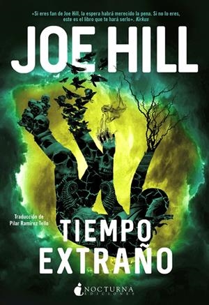 TIEMPO EXTRAÑO | 9788416858705 | HILL, JOE | Llibreria Ombra | Llibreria online de Rubí, Barcelona | Comprar llibres en català i castellà online