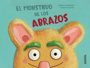 EL MONSTRUO DE LOS ABRAZOS | 9788469847220 | SCHOMBURG, ANDREA | Llibreria Ombra | Llibreria online de Rubí, Barcelona | Comprar llibres en català i castellà online