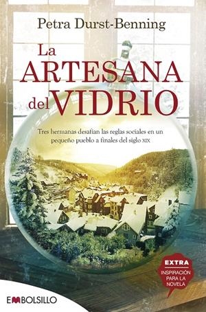 LA ARTESANA DEL VIDRIO | 9788416087709 | DURST-BENNING, PETRA | Llibreria Ombra | Llibreria online de Rubí, Barcelona | Comprar llibres en català i castellà online