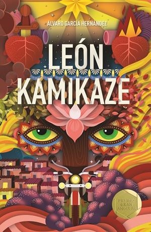 GA.348 LEON KAMIKAZE | 9788491074540 | GARCÍA HERNÁNDEZ, ÁLVARO | Llibreria Ombra | Llibreria online de Rubí, Barcelona | Comprar llibres en català i castellà online
