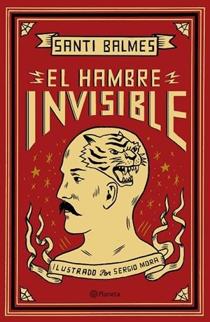 EL HAMBRE INVISIBLE | 9788408193319 | BALMES, SANTI | Llibreria Ombra | Llibreria online de Rubí, Barcelona | Comprar llibres en català i castellà online