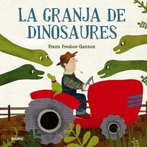 LA GRANJA DELS DINOSAURES | 9788417492366 | GANNON, FRANN PRESTON | Llibreria Ombra | Llibreria online de Rubí, Barcelona | Comprar llibres en català i castellà online