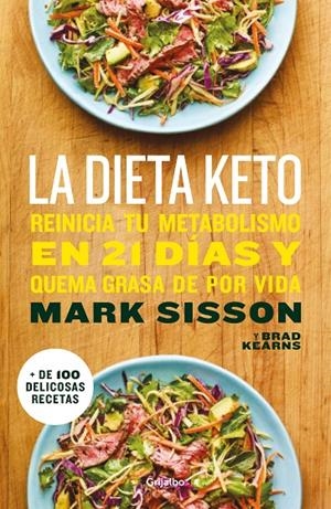 LA DIETA KETO | 9788425356308 | SISSON, MARK | Llibreria Ombra | Llibreria online de Rubí, Barcelona | Comprar llibres en català i castellà online