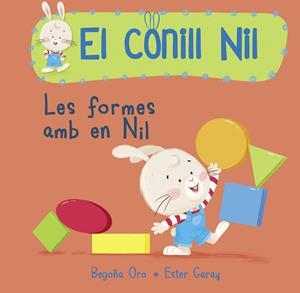 LES FORMES AMB EL NIL | 9788448850685 | ORO, BEGOÑA/GARAY, ESTER | Llibreria Ombra | Llibreria online de Rubí, Barcelona | Comprar llibres en català i castellà online