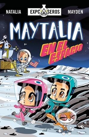 MAYTALIA EN EL ESPACIO | 9788427044661 | NATALIA/MAYDEN | Llibreria Ombra | Llibreria online de Rubí, Barcelona | Comprar llibres en català i castellà online