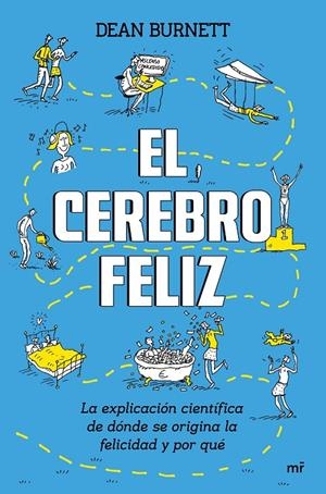 EL CEREBRO FELIZ | 9788427044791 | BURNETT, DEAN | Llibreria Ombra | Llibreria online de Rubí, Barcelona | Comprar llibres en català i castellà online