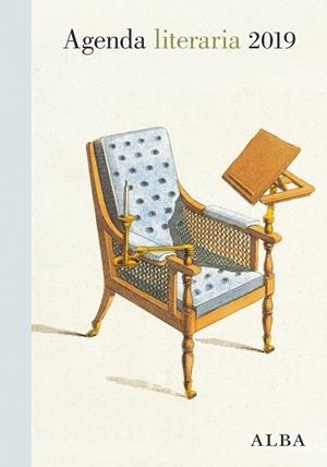 AGENDA LITERARIA 2019 | 9788490654774 | Llibreria Ombra | Llibreria online de Rubí, Barcelona | Comprar llibres en català i castellà online