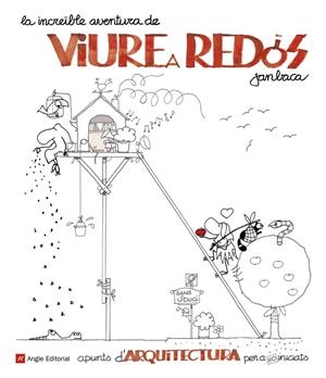LA INCREÏBLE AVENTURA DE VIURE A REDÓS | 9788417214418 | BACA PERICÔT, JAN | Llibreria Ombra | Llibreria online de Rubí, Barcelona | Comprar llibres en català i castellà online