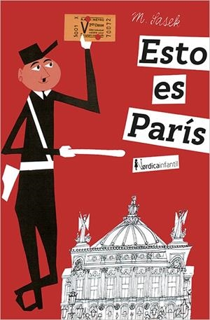 ESTO ES PARÍS | 9788417281250 | SASEK, MIROSLAV | Llibreria Ombra | Llibreria online de Rubí, Barcelona | Comprar llibres en català i castellà online