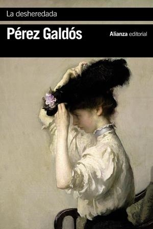 LA DESHEREDADA | 9788491812180 | PÉREZ GALDÓS, BENITO | Llibreria Ombra | Llibreria online de Rubí, Barcelona | Comprar llibres en català i castellà online