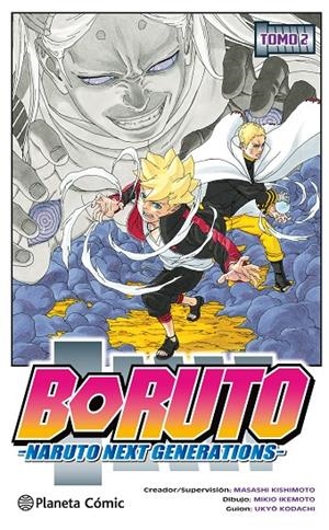 BORUTO Nº 02 | 9788491730446 | KISHIMOTO, MASASHI | Llibreria Ombra | Llibreria online de Rubí, Barcelona | Comprar llibres en català i castellà online