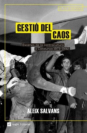 GESTIÓ DEL CAOS | 9788417214401 | SALVANS JIMÉNEZ, ALEIX | Llibreria Ombra | Llibreria online de Rubí, Barcelona | Comprar llibres en català i castellà online