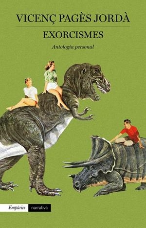 EXORCISMES | 9788417016562 | PAGÈS JORDÀ, VICENÇ | Llibreria Ombra | Llibreria online de Rubí, Barcelona | Comprar llibres en català i castellà online