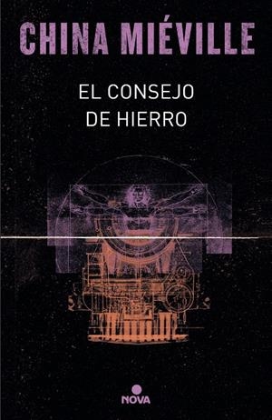 EL CONSEJO DE HIERRO (BAS-LAG 3) | 9788417347123 | MIÉVILLE, CHINA | Llibreria Ombra | Llibreria online de Rubí, Barcelona | Comprar llibres en català i castellà online