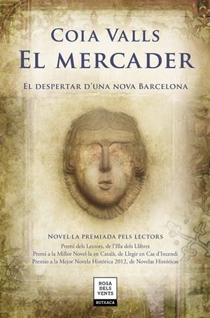 EL MERCADER (EDICIÓ EN CATALÀ) | 9788417444259 | VALLS, COIA | Llibreria Ombra | Llibreria online de Rubí, Barcelona | Comprar llibres en català i castellà online
