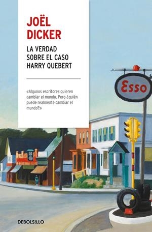 LA VERDAD SOBRE EL CASO HARRY QUEBERT | 9788466346672 | DICKER, JOËL | Llibreria Ombra | Llibreria online de Rubí, Barcelona | Comprar llibres en català i castellà online
