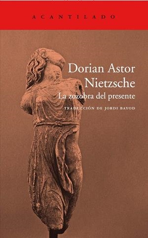 NIETZSCHE | 9788417346232 | ASTOR, DORIAN | Llibreria Ombra | Llibreria online de Rubí, Barcelona | Comprar llibres en català i castellà online
