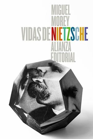 VIDAS DE NIETZSCHE | 9788491812227 | MOREY, MIGUEL | Llibreria Ombra | Llibreria online de Rubí, Barcelona | Comprar llibres en català i castellà online