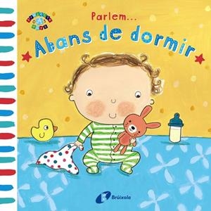 PARLEM... ABANS DE DORMIR | 9788499068916 | SMALL TALK LIMITED | Llibreria Ombra | Llibreria online de Rubí, Barcelona | Comprar llibres en català i castellà online