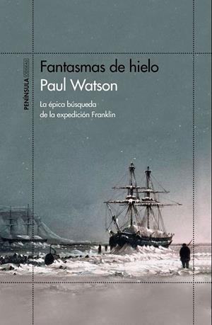 FANTASMAS DE HIELO | 9788499427300 | WATSON, PAUL | Llibreria Ombra | Llibreria online de Rubí, Barcelona | Comprar llibres en català i castellà online