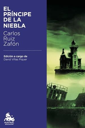 EL PRÍNCIPE DE LA NIEBLA | 9788408186762 | RUIZ ZAFÓN, CARLOS | Llibreria Ombra | Llibreria online de Rubí, Barcelona | Comprar llibres en català i castellà online