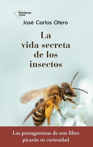 LA VIDA SECRETA DE LOS INSECTOS | 9788417376789 | OTERO GONZÁLEZ, JOSÉ CARLOS | Llibreria Ombra | Llibreria online de Rubí, Barcelona | Comprar llibres en català i castellà online