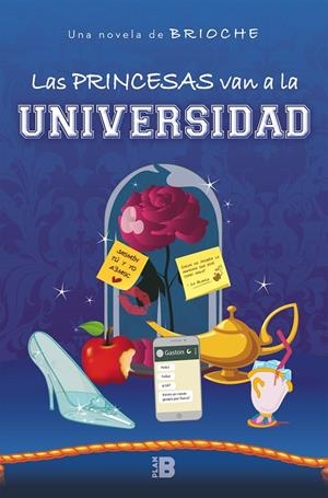 LAS PRINCESAS VAN A LA UNIVERSIDAD | 9788417001513 | BRIOCHE, | Llibreria Ombra | Llibreria online de Rubí, Barcelona | Comprar llibres en català i castellà online