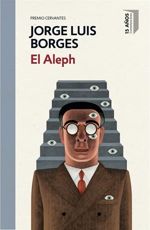 EL ALEPH | 9788466346832 | BORGES, JORGE LUIS | Llibreria Ombra | Llibreria online de Rubí, Barcelona | Comprar llibres en català i castellà online
