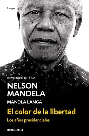 EL COLOR DE LA LIBERTAD | 9788466344463 | MANDELA, NELSON/LANGA, MANDLA | Llibreria Ombra | Llibreria online de Rubí, Barcelona | Comprar llibres en català i castellà online