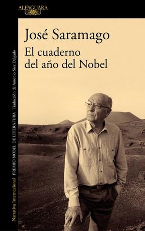 EL CUADERNO DEL AÑO DEL NOBEL | 9788420434599 | SARAMAGO, JOSÉ | Llibreria Ombra | Llibreria online de Rubí, Barcelona | Comprar llibres en català i castellà online
