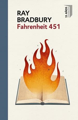 FAHRENHEIT 451 | 9788466345392 | BRADBURY, RAY | Llibreria Ombra | Llibreria online de Rubí, Barcelona | Comprar llibres en català i castellà online