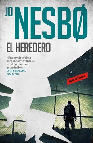 EL HEREDERO | 9788416195893 | NESBO, JO | Llibreria Ombra | Llibreria online de Rubí, Barcelona | Comprar llibres en català i castellà online