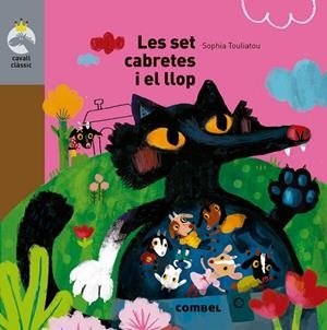LES SET CABRETES I EL LLOP | 9788491013747 | CORNULLEDA I CARRE, MIREIA | Llibreria Ombra | Llibreria online de Rubí, Barcelona | Comprar llibres en català i castellà online