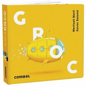 GROC | 9788491013709 | MARTÍ ORRIOLS, MERITXELL | Llibreria Ombra | Llibreria online de Rubí, Barcelona | Comprar llibres en català i castellà online