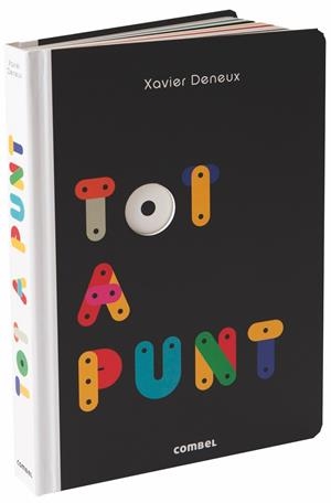 TOT A PUNT | 9788491013648 | DENEUX, XAVIER | Llibreria Ombra | Llibreria online de Rubí, Barcelona | Comprar llibres en català i castellà online