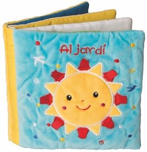 AL JARDÍ -ROBA | 9788491013624 | FERRI, FRANCESCA | Llibreria Ombra | Llibreria online de Rubí, Barcelona | Comprar llibres en català i castellà online