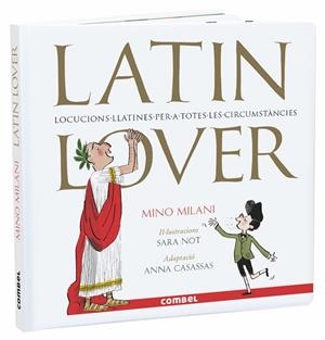LATIN LOVER | 9788491014263 | MILANI, MINO | Llibreria Ombra | Llibreria online de Rubí, Barcelona | Comprar llibres en català i castellà online