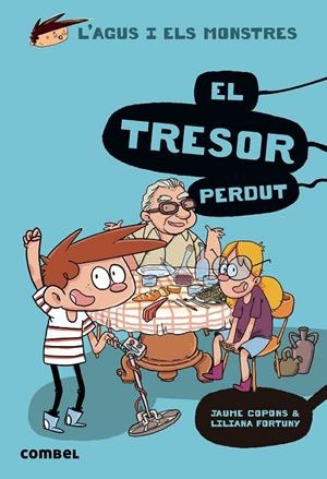 EL TRESOR PERDUT 12 | 9788491014126 | COPONS RAMON, JAUME | Llibreria Ombra | Llibreria online de Rubí, Barcelona | Comprar llibres en català i castellà online