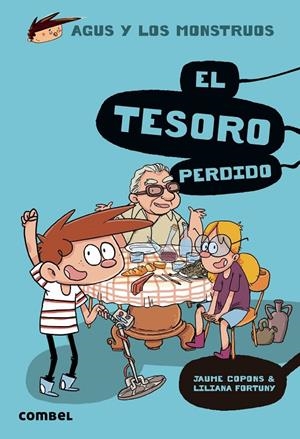 EL TESORO PERDIDO | 9788491014133 | COPONS RAMON, JAUME | Llibreria Ombra | Llibreria online de Rubí, Barcelona | Comprar llibres en català i castellà online