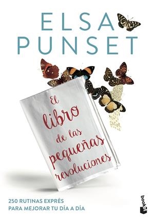 EL LIBRO DE LAS PEQUEÑAS REVOLUCIONES | 9788423352715 | PUNSET, ELSA | Llibreria Ombra | Llibreria online de Rubí, Barcelona | Comprar llibres en català i castellà online