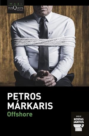 OFFSHORE | 9788490665848 | MÁRKARIS, PETROS | Llibreria Ombra | Llibreria online de Rubí, Barcelona | Comprar llibres en català i castellà online