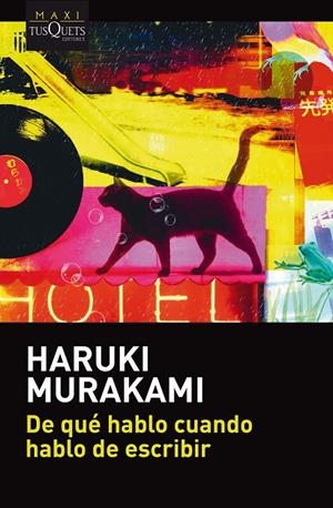 DE QUÉ HABLO CUANDO HABLO DE ESCRIBIR | 9788490665695 | MURAKAMI, HARUKI | Llibreria Ombra | Llibreria online de Rubí, Barcelona | Comprar llibres en català i castellà online
