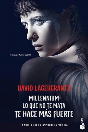 LO QUE NO TE MATA TE HACE MÁS FUERTE | 9788423354474 | LAGERCRANTZ, DAVID | Llibreria Ombra | Llibreria online de Rubí, Barcelona | Comprar llibres en català i castellà online
